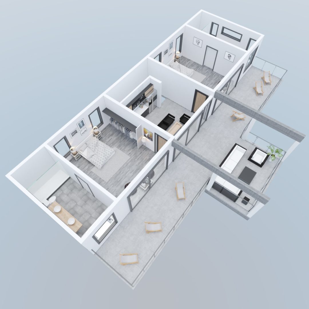 Glass House BVI a British Virgin Island Rental