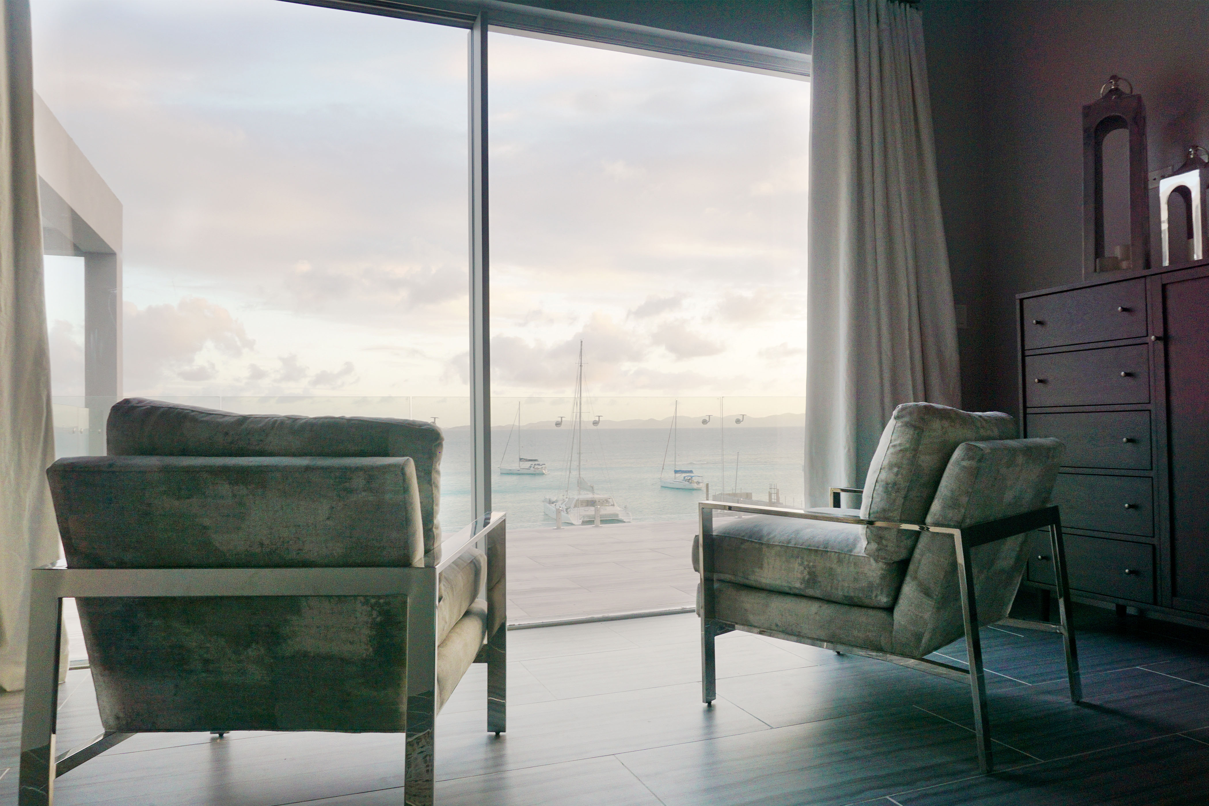 Glass House BVI DISCOVER THE BRITISH VIRGIN ISLANDS