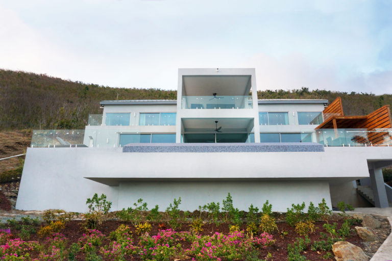Glass House BVI a British Virgin Island Rental