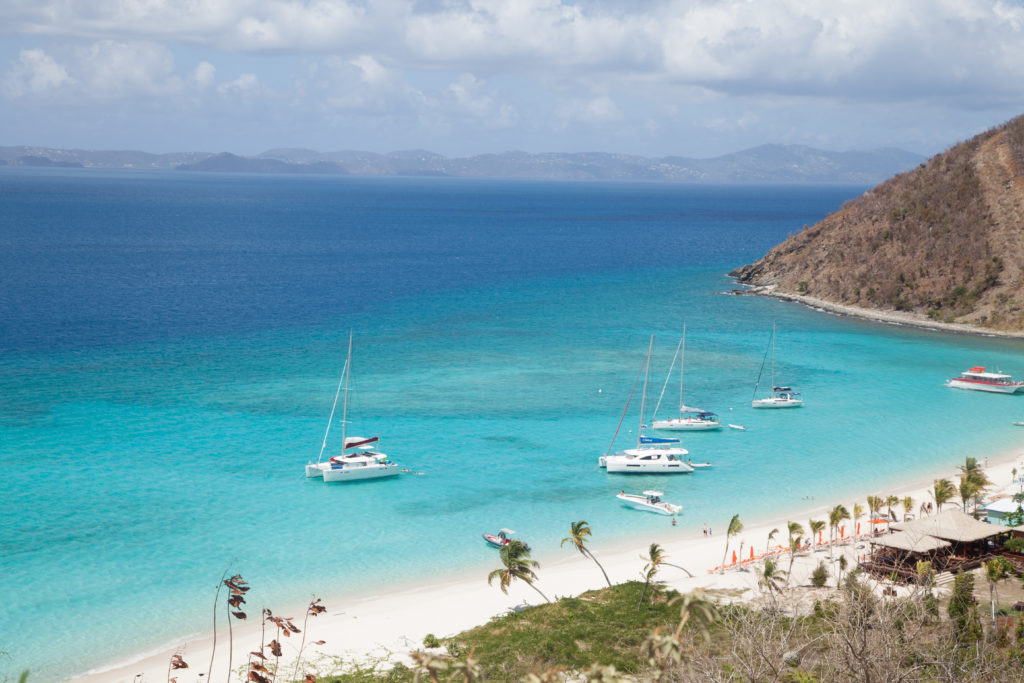 Article Features Jost Van Dyke In World's Best