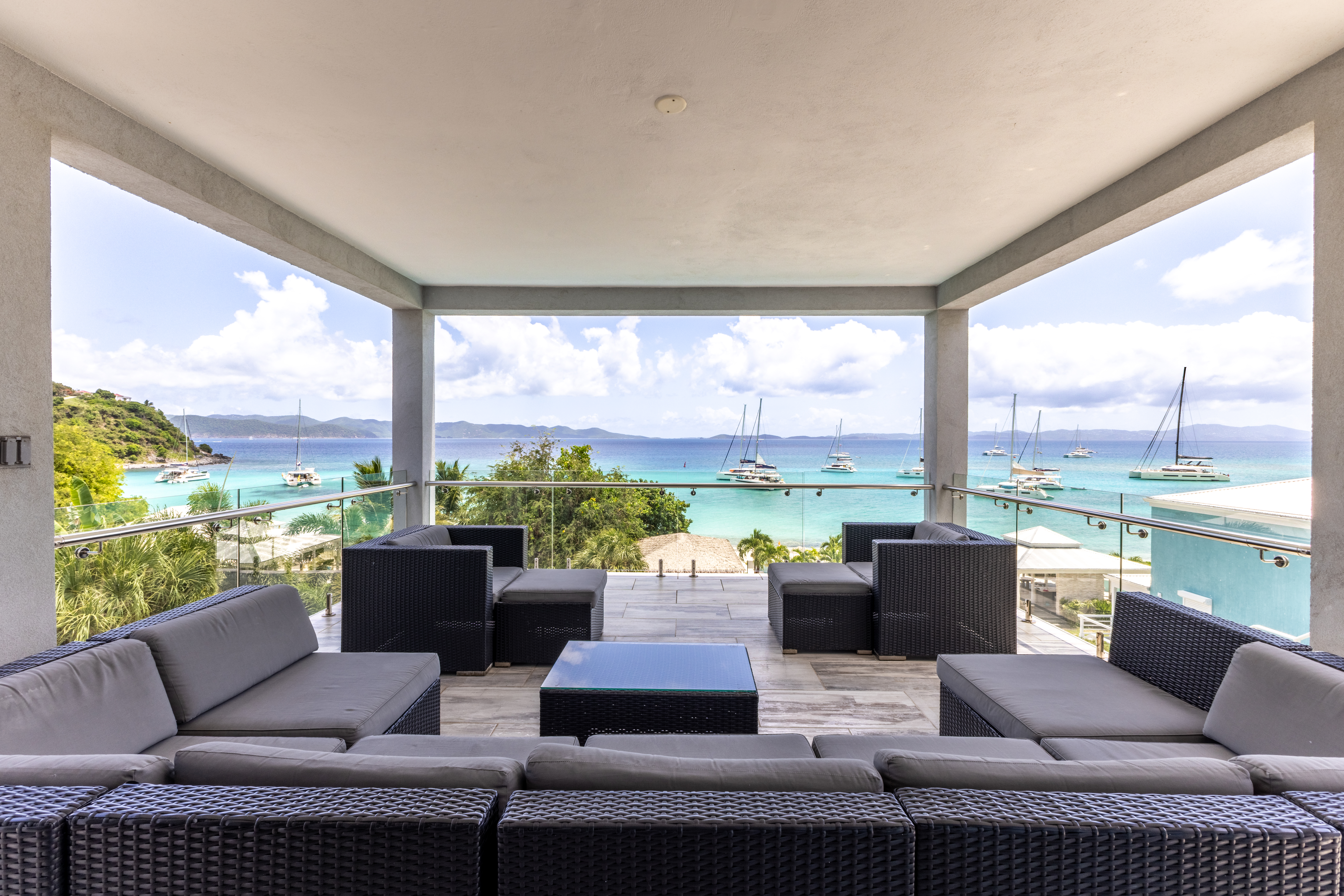 Glass House BVI | DISCOVER THE BRITISH VIRGIN ISLANDS